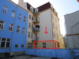 Pronájem, obchod, 30 m2, Aš, ul. Hlavní