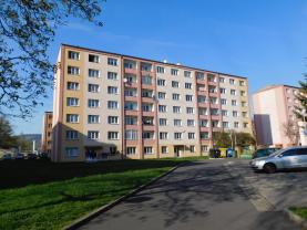Prodej, byt 2+1, 57 m2, Ostrov, ul. Severní