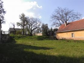 Prodej, pozemek, 782 m2, Horní Dubňany