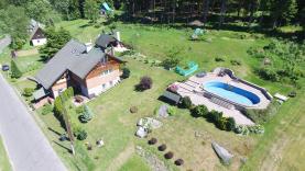 Prodej, rodinný dům 8+2, 595 m2, Josefův Důl - Karlov