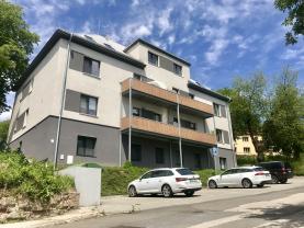 Prodej, byt 2+kk, 46 m2, Ostrava, ul. Na Burni