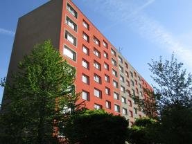 Prodej, byt 3+1, 69 m2, Ostrava - Dubina, ul. Jiřikovského