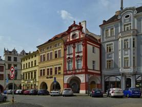 Pronájem, obchodní prostor 85 m2, Litoměřice - centrum
