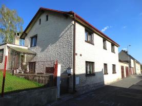 Prodej, rodinný dům, 412 m2, Mimoň, ul. Křížová