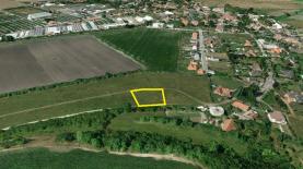 Prodej, stavební parcela, 1359 m2, Přerov n.Labem