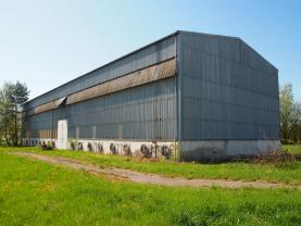 Prodej, hala 1122 m2, Benešov, Maršovice