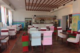 Pronájem, restaurace, Jaroměř, ul. Husova