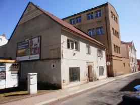 Pronájem, obchod a služby, Rumburk, ul. SNP