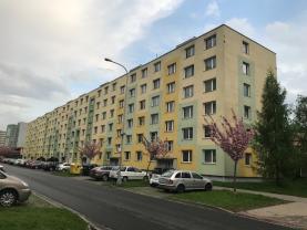 Prodej, byt 3+1, Kroměříž, ul. Spáčilova