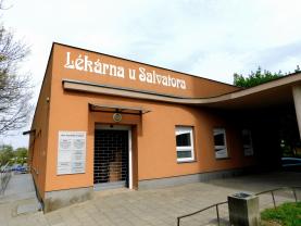 Pronájem, obchodní prostory, 120 m2, Opava