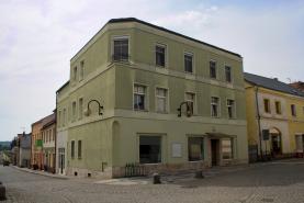 Pronájem, obchodní prostory, 136 m2, Hlučín, ul. Ostravská