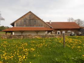 Prodej, zemědělská usedlost, 2574 m2, Dolní Dobrouč