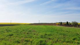 Prodej, stavební pozemek, 1202 m2, Mezouň