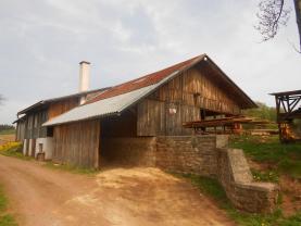 Prodej, pila, Dolní Dobrouč