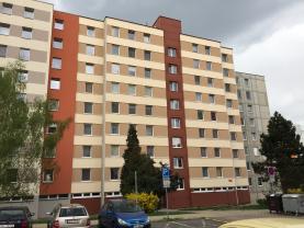 Prodej, byt 4+1, 85 m2, Tábor, ul. Bukurešťská