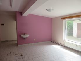 Pronájem, obchodní prostor, 49 m2, Stará Boleslav