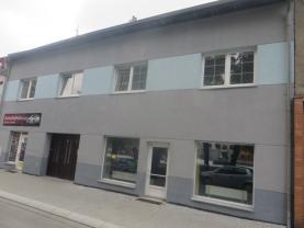 Pronájem, obchodní prostory, 127 m2, Hulín