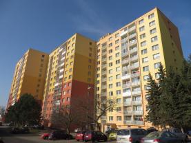 Prodej, byt 2+1, 62 m2, OV, Chomutov, ul. Holešická