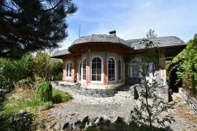 Prodej, rodinný dům 1033 m2, Jevany, ul. Aldašínská