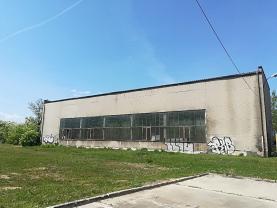Pronájem, sklady, 555 m2, Ostrava - Heřmanice