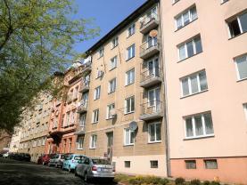 Prodej, Byt 2+1, Karlovy Vary, ul. Šmeralova