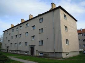 Prodej, byt 3+1, 61 m2, Stříbro, ul. Západní Předměstí
