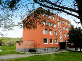 Prodej, byt 3+1, Třemešná