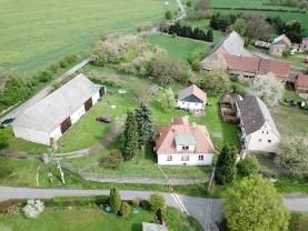Prodej, zemědělská usedlost, Tajná 4634 m2