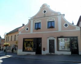Pronájem, nebytový prostor, 25 m2, Nová Paka