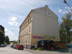 Pronájem, reklamní plocha, Ostrava, ul. Žofínská