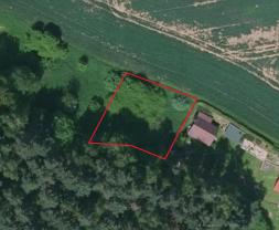Prodej, pozemek, 362 m2, Libež
