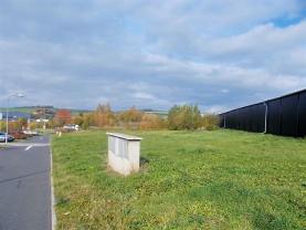 Prodej, stavební parcela, 824 m2, Domažlice