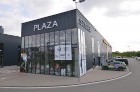 Pronájem, obchodní prostory, 210 m2, Brno, ul. Heršpická