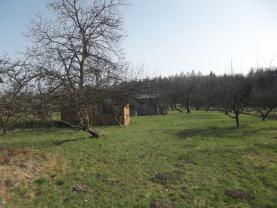 Prodej, pozemek, 2105 m2, Chlumec nad Cidlinou