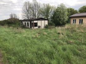 Prodej, stavební pozemek, 6111 m2, Ploskovice