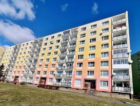 Prodej, byt 2+1, 64 m2, DV, Chomutov, ul. Písečná