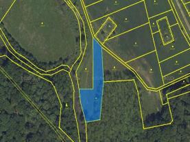 Prodej, louka, 3179 m2, Lednice