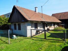 Prodej, chalupa 2+1, Žlunice
