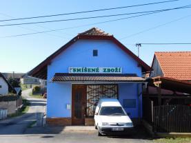 Prodej, obchodní objekt, 150 m2, Skvrňov