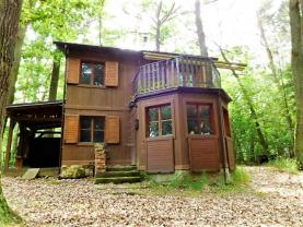 Prodej, chata, 116 m2, Lišov - Horní Slověnice