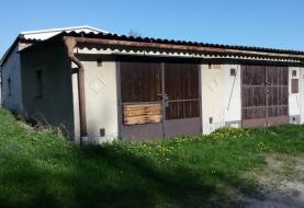 Prodej, garáž, 26 m2, Libina