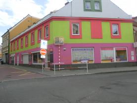 Pronájem, obchod, 94 m2, Kladno