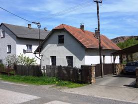 Prodej, chalupa, 3+kk, Zaječov