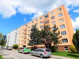 Prodej, byt 2+1, 52 m2, OV, Karlovy Vary, ul. Lomená