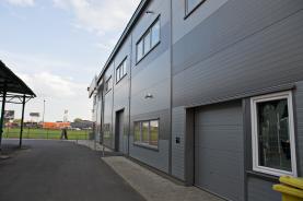 Pronájem, obchodní prostor, 170 m2, Brno, Hněvkovského