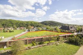 Prodej, stavební parcela, 2.129 m2, Čtyřkoly