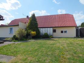 Prodej, rodinný dům 4+1, 180 m2, Melč, zahrada 1691