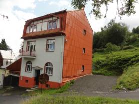 Prodej, penzion, 10+4kk, 305 m2, Jáchymov