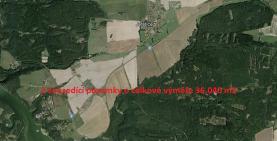 Prodej, louka, 36040 m2, Jetětice