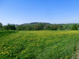Prodej, pozemek, 896 m2, Pustá Rybná